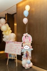 -觅糖派对·宝宝宴生日宴一站式派对策划(河西店)