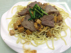 -老许家正宗驴肉黄面胡羊焖饼·烧烤(名吃广场店)