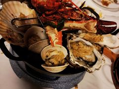 -宴悦海鲜餐厅Driftwood·游水海鲜·牛排(亚龙湾瑞吉店)