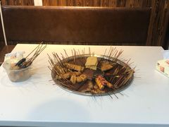 -杨姨老益阳麻辣烫(林科大店)