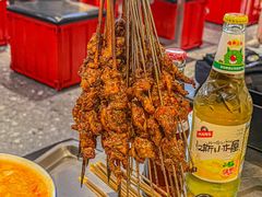 -碎怂烤肉(钟楼柳巷店)