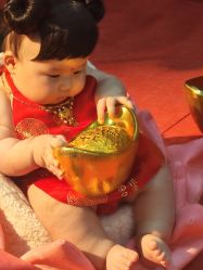 -Baby Pastel 自然光儿童摄影(CBD店)
