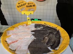 尊品胸口捞-潮汕大目牛肉火锅(上梅林店)