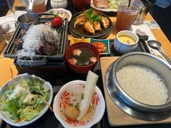 -味太助·银饭食堂(中华城店)