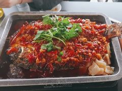 -小舅母子烤鱼(天生城店)