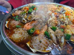 -上亿烧烤海鲜大咖(承德路店)