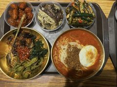 -聚合鑫东北熏酱熟食麻辣面(长阳店)
