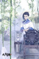 青青子衿5-九月鹰飞汉服摄影工作室