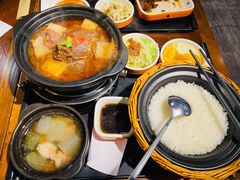 招牌牛腩饭-谷田稻香(运光店)