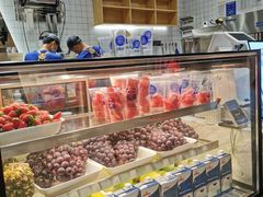 自助取餐区-茶百道(SKLP新光里+店)