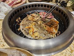 -姜胖胖首尔自助烤肉·蒸汽海鲜大排档(国瑞中心店)