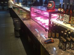 自助取餐区-喜鹊烤肉酒场(美乐城店)