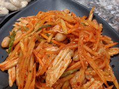 -啊美丽炭火烤肉(滑翔一店)