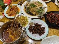 -胖太太四川麻辣排骨串(镇江路分店)