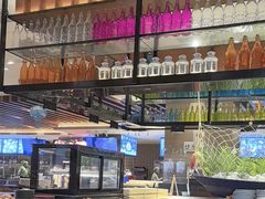 -美盛喜来登大酒店-盛宴标帜餐厅