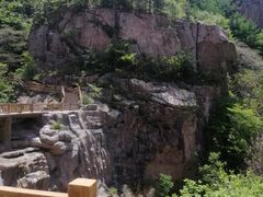 -崂山九水游览区