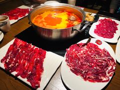-牛焱·贵州黄牛肉火锅(城西银泰店)