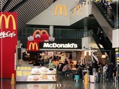 -麦当劳(吴圩机场店)