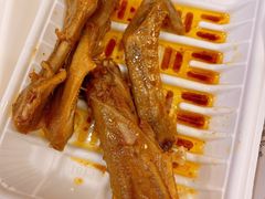 麻辣鸭翅-一心一味(福星店)