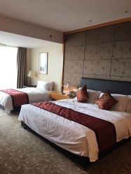 -苏州太湖国际会议中心·香山酒店·宴会厅