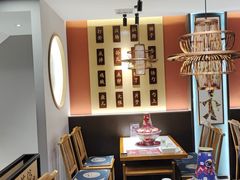 -曲氏老北京铜锅涮肉•火锅(不老街店)