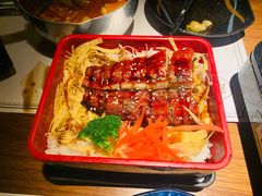 奈良秘制鳗鱼饭-玉川屋·深夜食堂居酒屋(柳巷店)