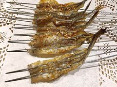 -聚串门儿·东北烧烤(信义坊店)