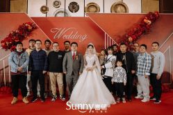点击看大图 -Sunny喜铺婚礼策划(东部店)