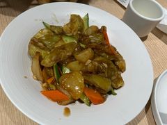 -老边饺子馆(东单店)