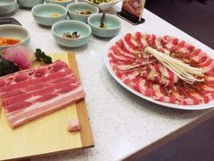 -韩时烤肉(丰科万达广场店)