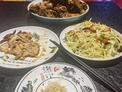 -老北京胡同味道二荤铺(酒仙桥店)