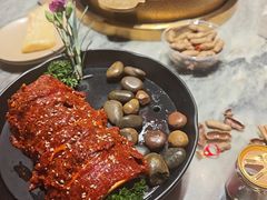 -矮板凳老火锅(宽窄巷子店)