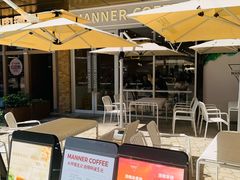 -Manner Coffee(K11店)