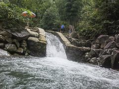 -将军关探险漂流