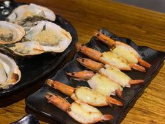 -烧蠔帮·生蚝海鲜牌档(观海店)