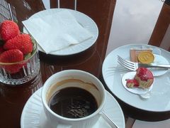 -希尔顿南海酒店·观廊大堂吧·海景下午茶