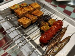 -三个大叔烤羊肉串·炭炉砂锅菜(西三旗店)