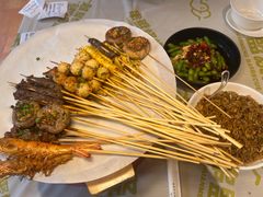 -串盟烧烤·长沙美食地标(星沙店)