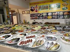 -杨记海鲜楼(三门黑金冠店)