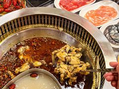 -宽尺巷鱼蛙自助火锅(虎丘钻石广场店)