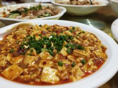 麻婆豆腐-勇猛子川菜馆(新军路店)