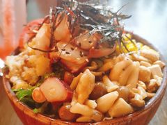 -Poke lemon海鲜波奇饭·柠檬茶(金碧开放小区店)
