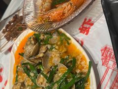 -肥肥虾庄·金牌油焖大虾(汉口城市广场店)