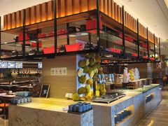 -美盛喜来登大酒店-盛宴标帜餐厅