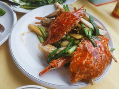 -老字号蛇口德记烧腊饭店·海鲜加工