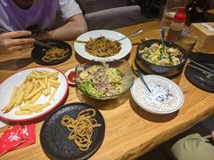 -花腰餐吧Bistro烧烤 傣味(传媒大学店)