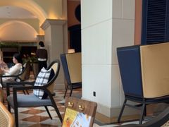 -深圳威尼斯英迪格酒店-邻芙花廊下午茶·NINFA GALLERY·蛋糕·咖啡