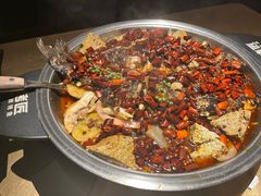 -烤匠麻辣烤鱼(重庆万象城店)