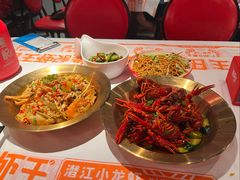-熊记虾王·小龙虾(东晓南店)