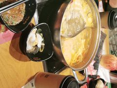 -呷哺呷哺 黄金牧场 (大港油田幸福广场店)